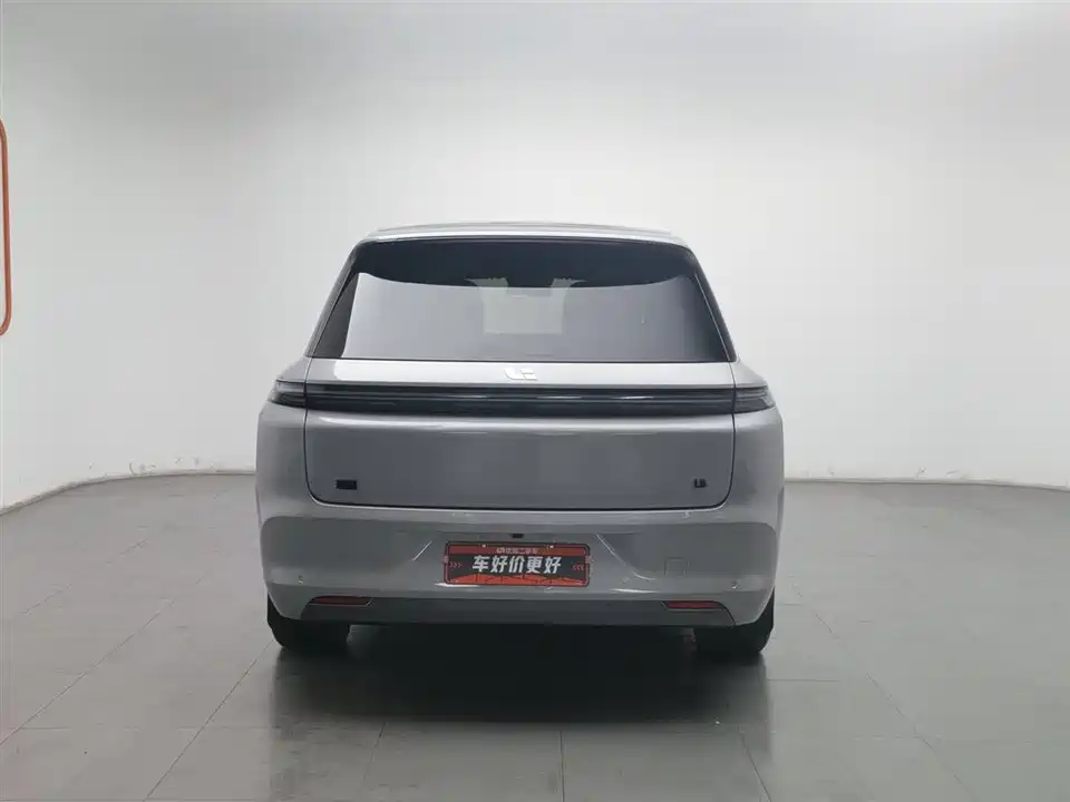 Li Auto Ideal L8