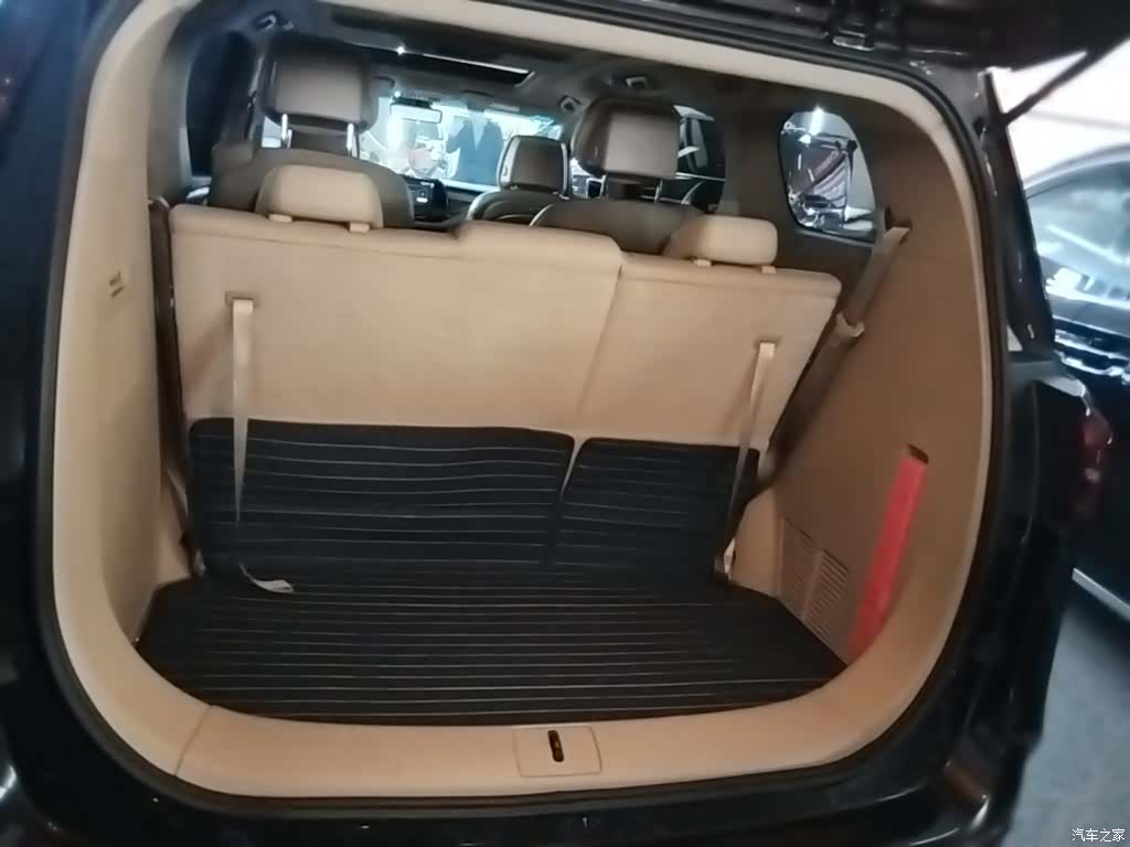 Buick GL8, 2021 19