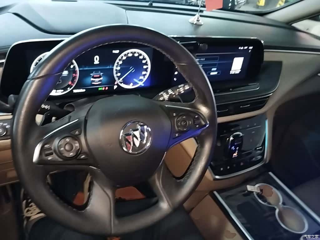 Buick GL8, 2021 10