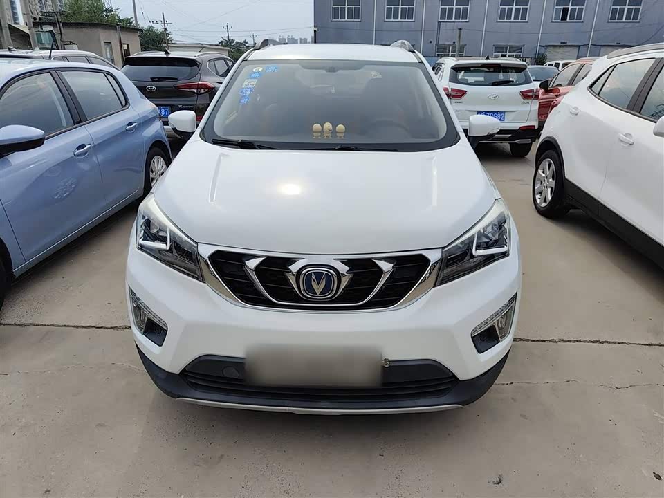 Changan CS15