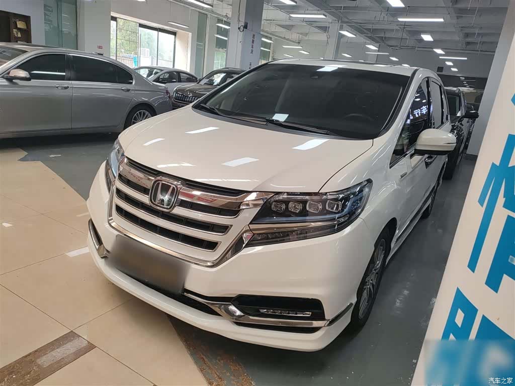 Honda Elysion, 2020 1