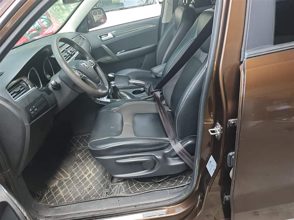 Zotye T600 Zotye T600