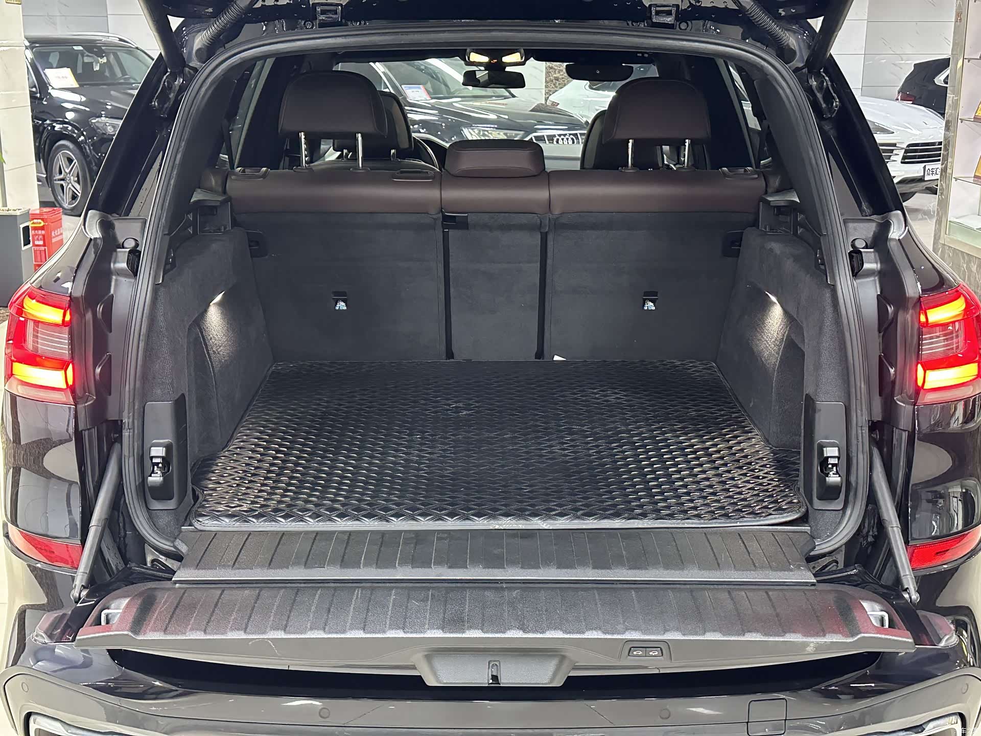 BMW X5, 2022 8