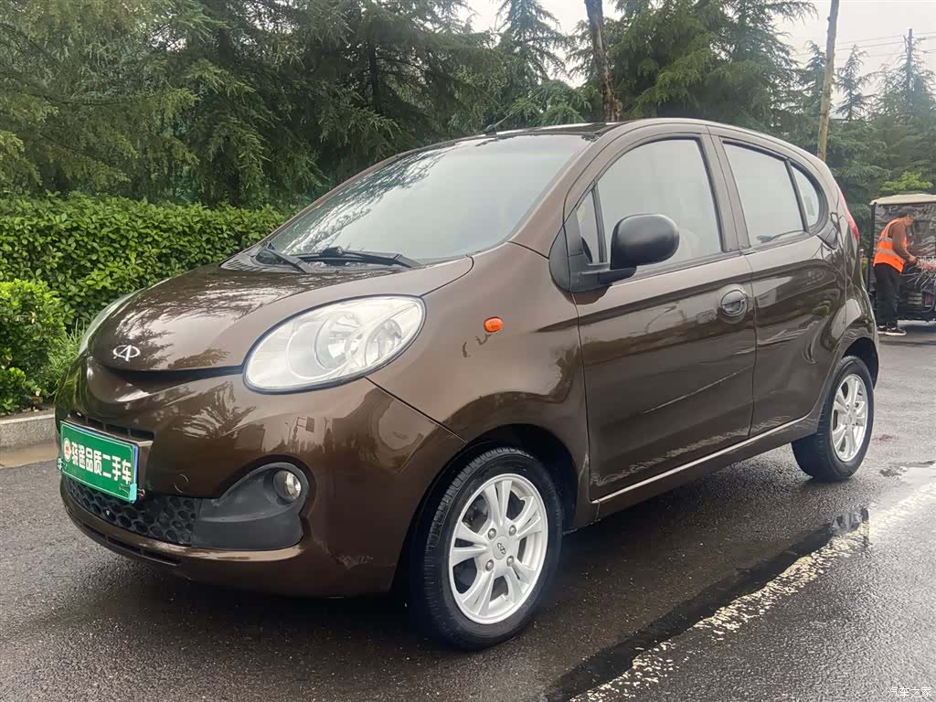 Chery QQ, 2014 1
