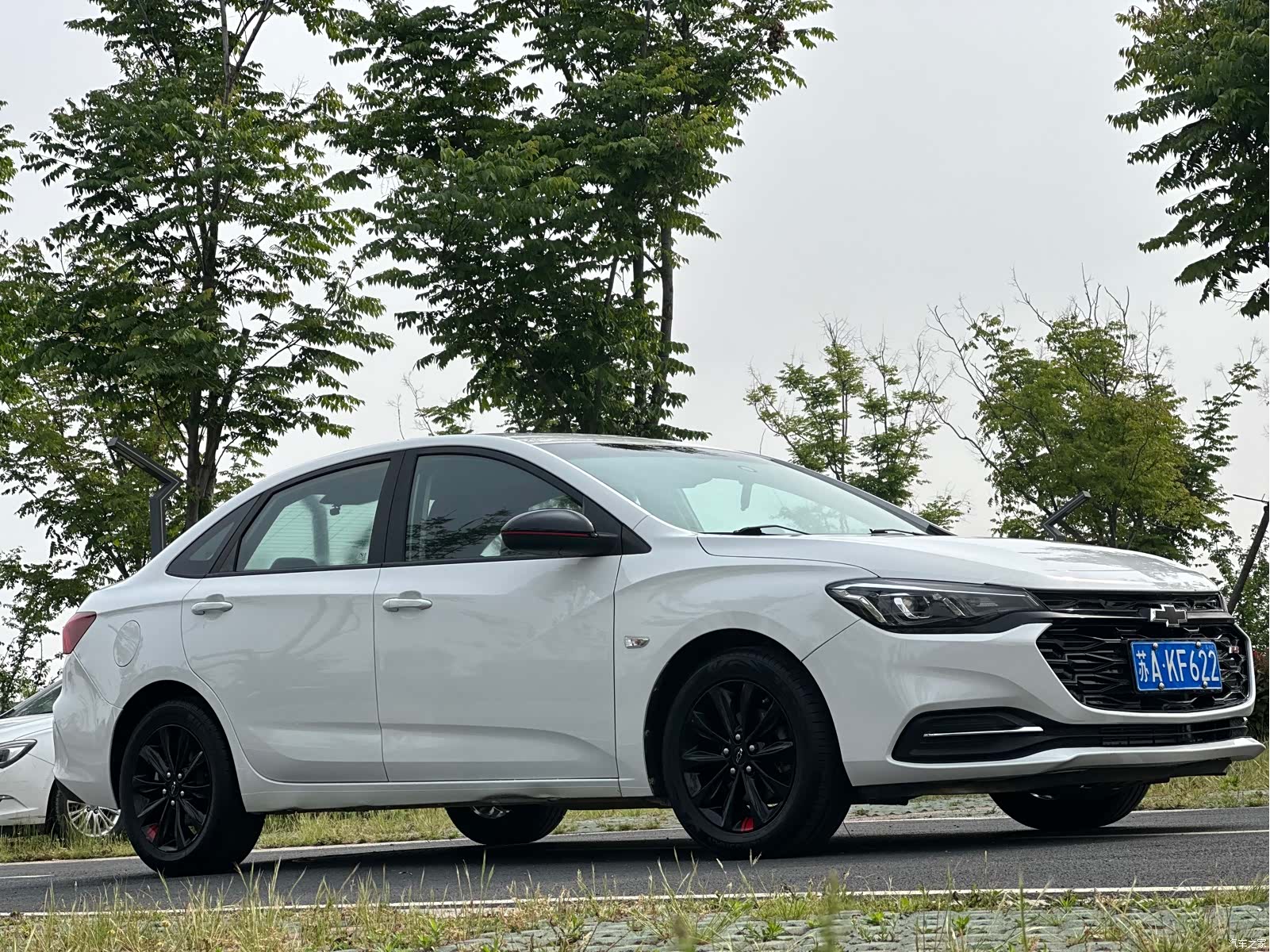 Chevrolet Redline, 2020 8