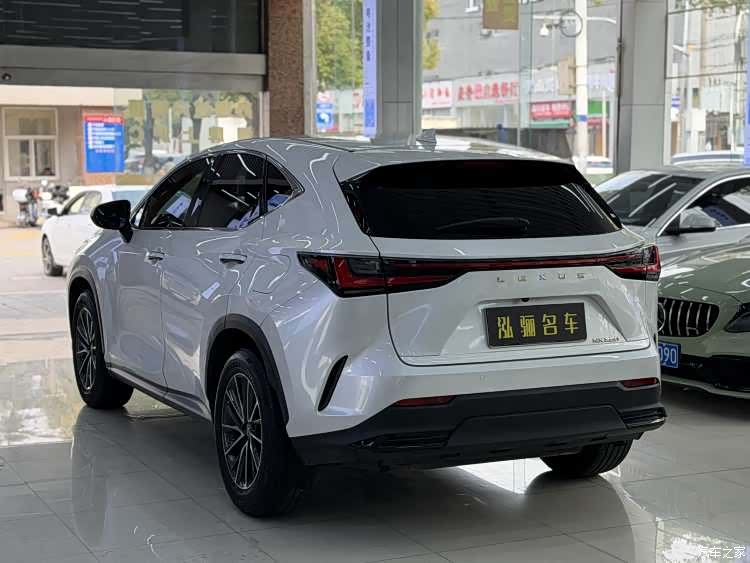Lexus NX, 2022 6