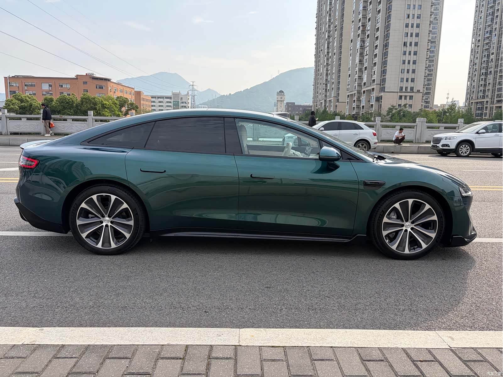 Luxeed S7, 2025 8