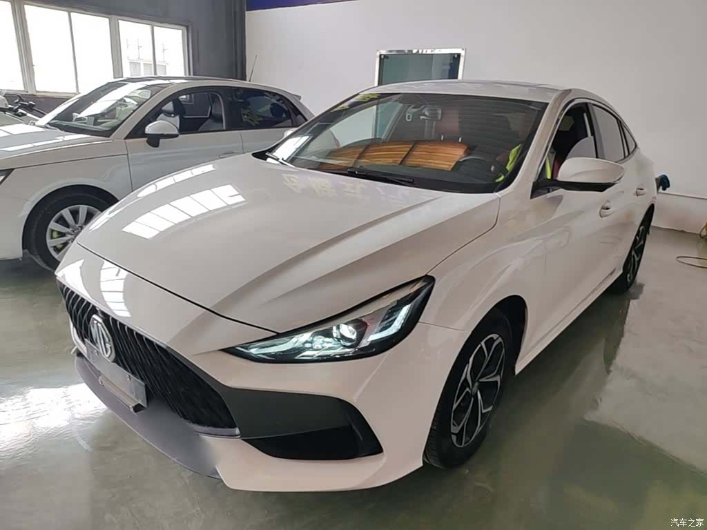 MG MG5, 2024 1