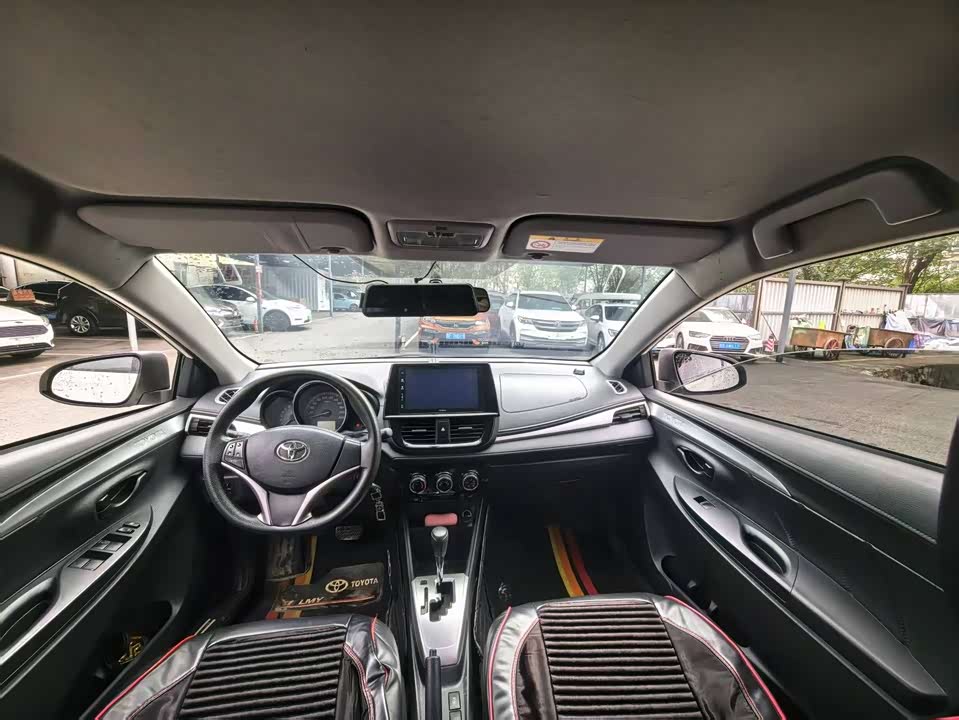 Toyota Vios FS