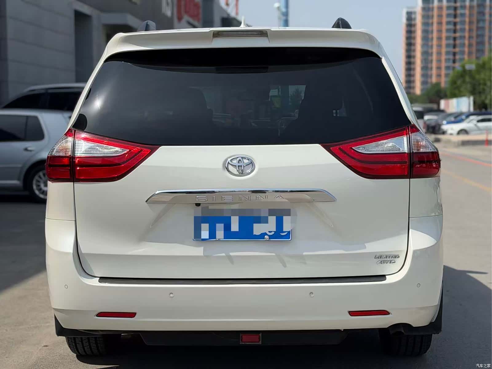 Toyota Sienna, 2019 3