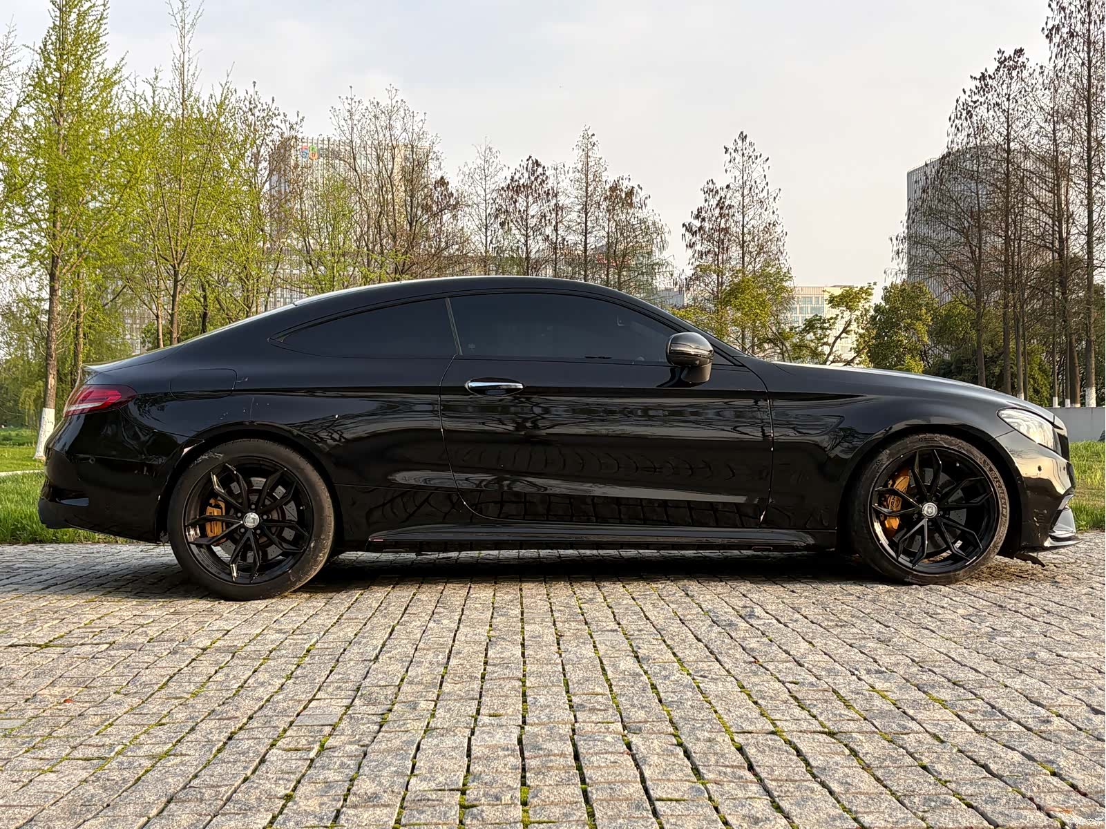 Mercedes-Benz C-Class, 2020 4