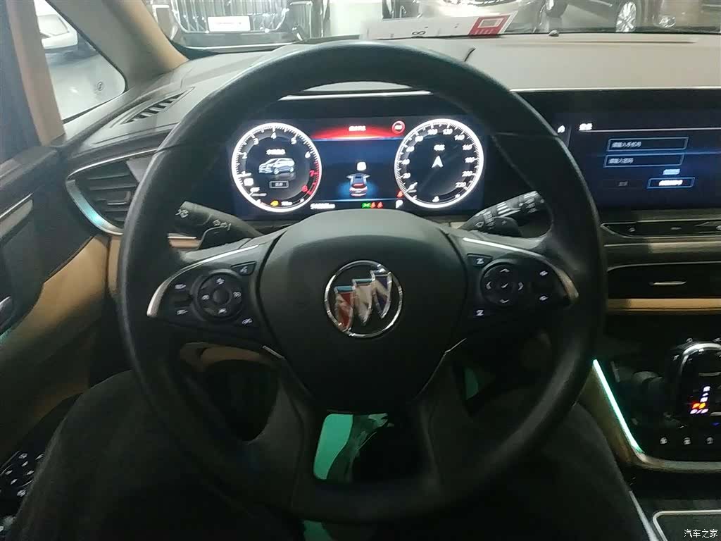 Buick GL8, 2021 11