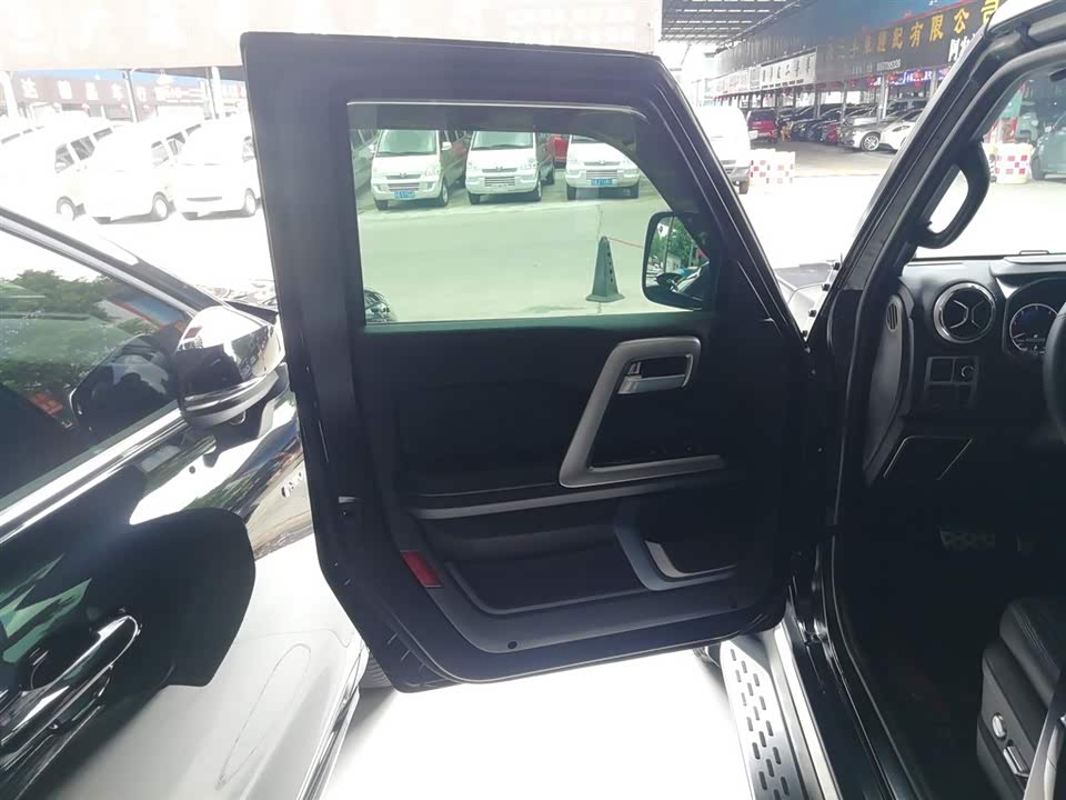 Beijing BJ40 Beijing BJ40
