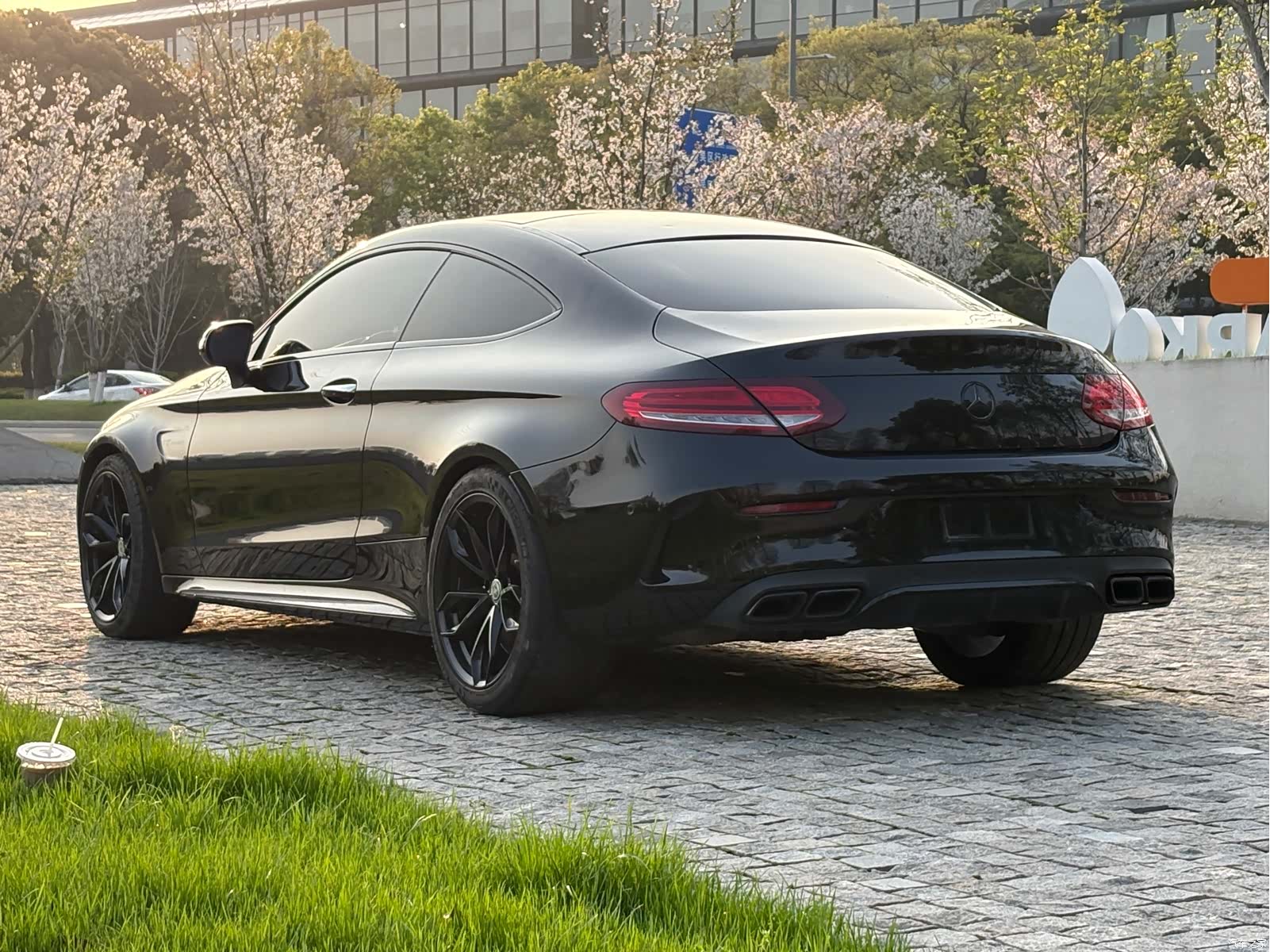 Mercedes-Benz C-Class, 2020 7