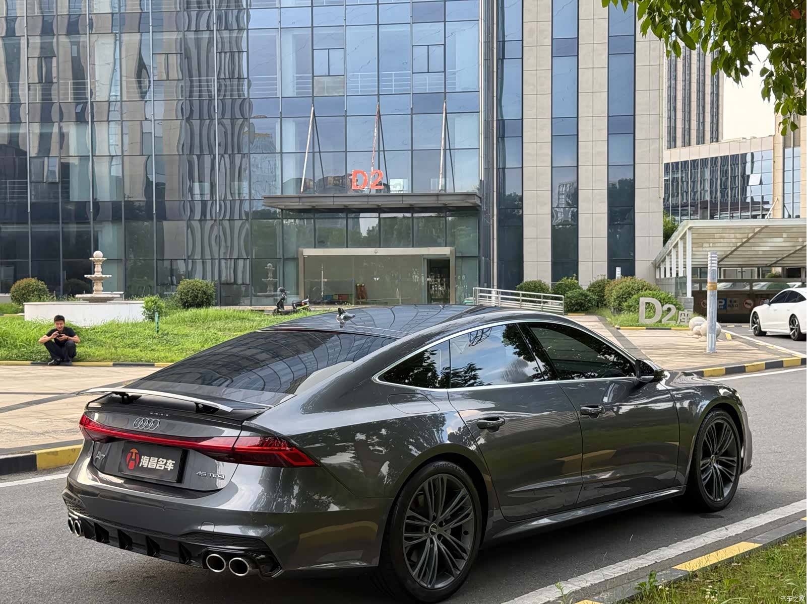Audi A7, 2022 9