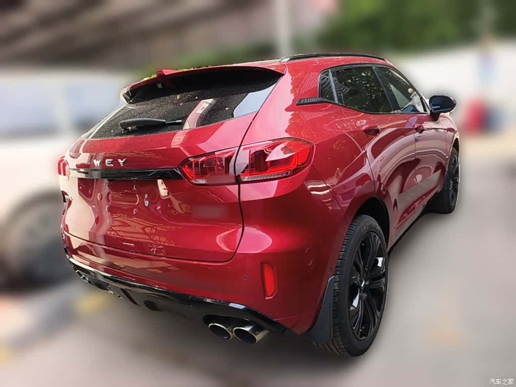 WEY VV5, 2018 12