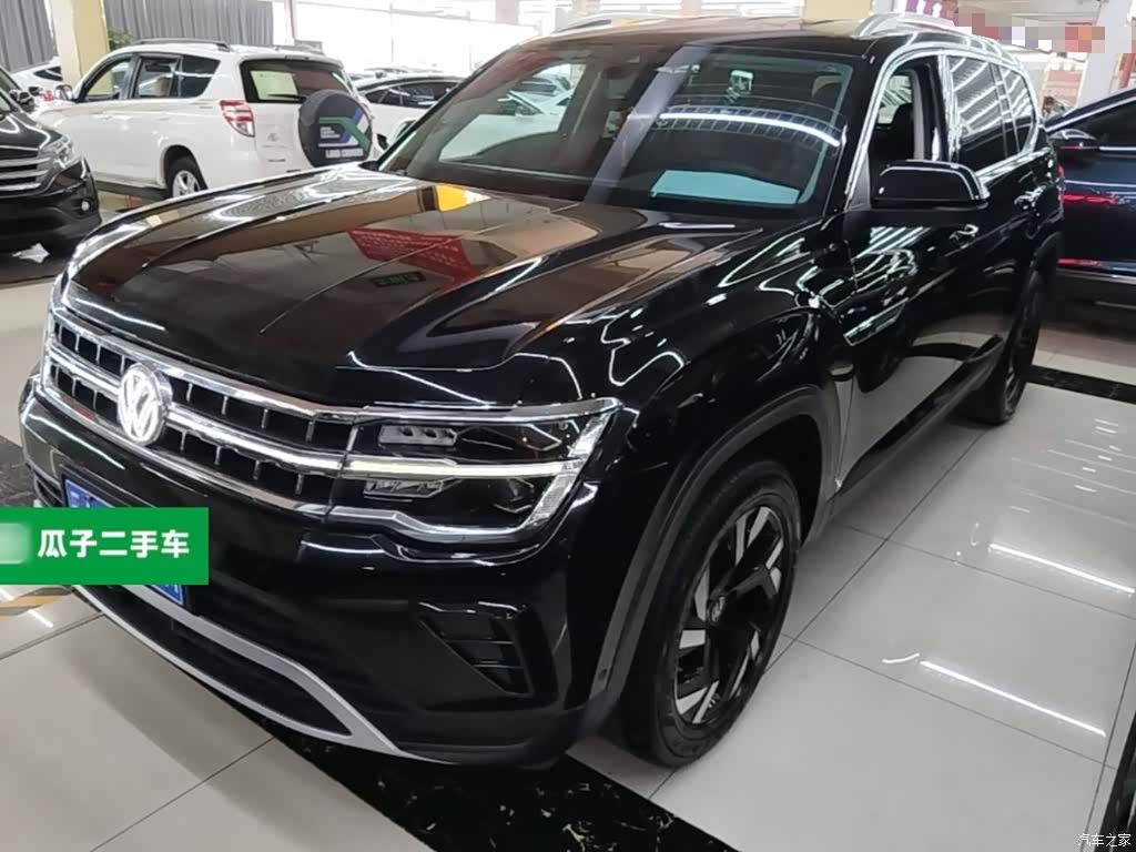Volkswagen Teramont