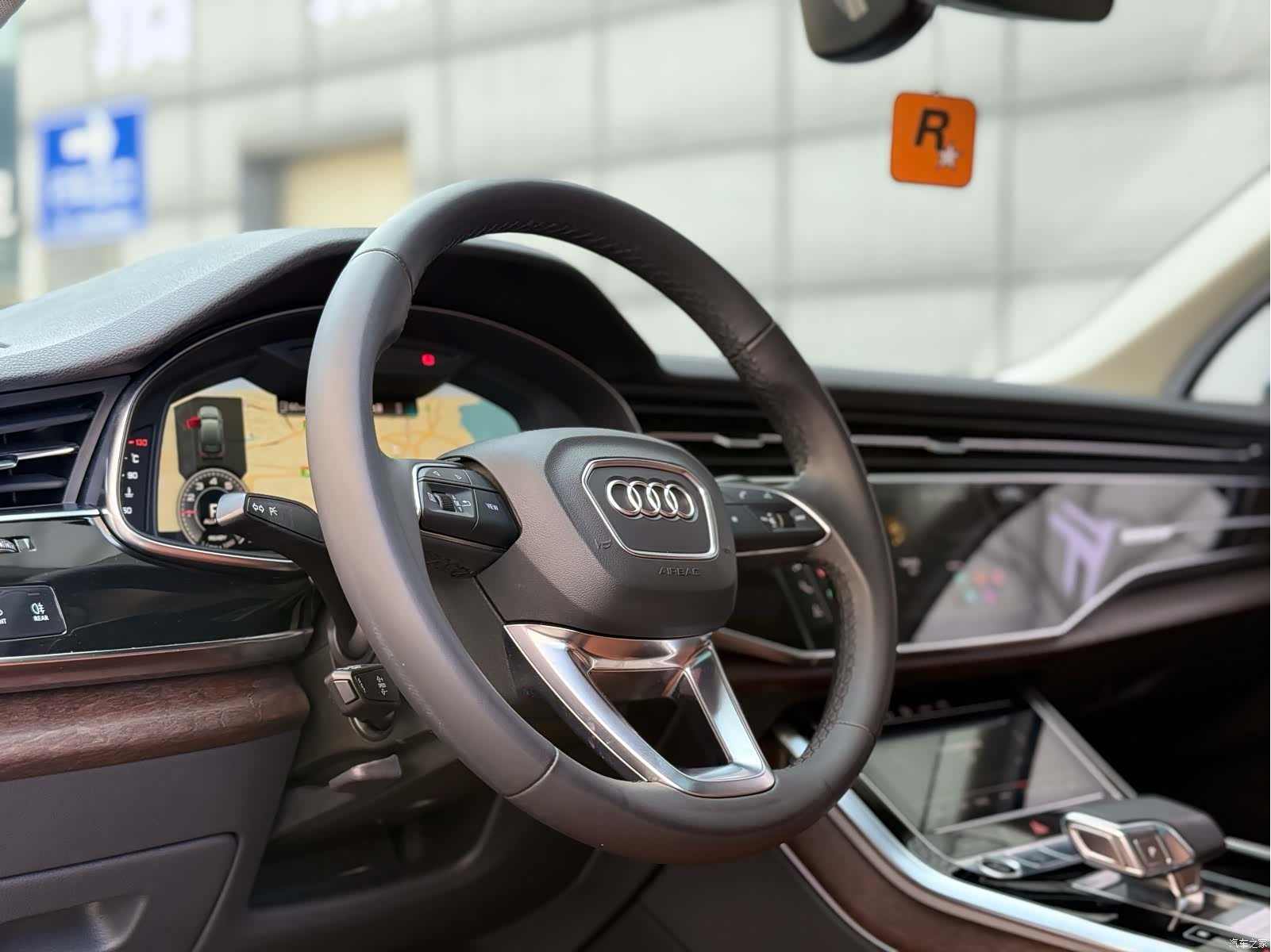 Audi Q7, 2021 6