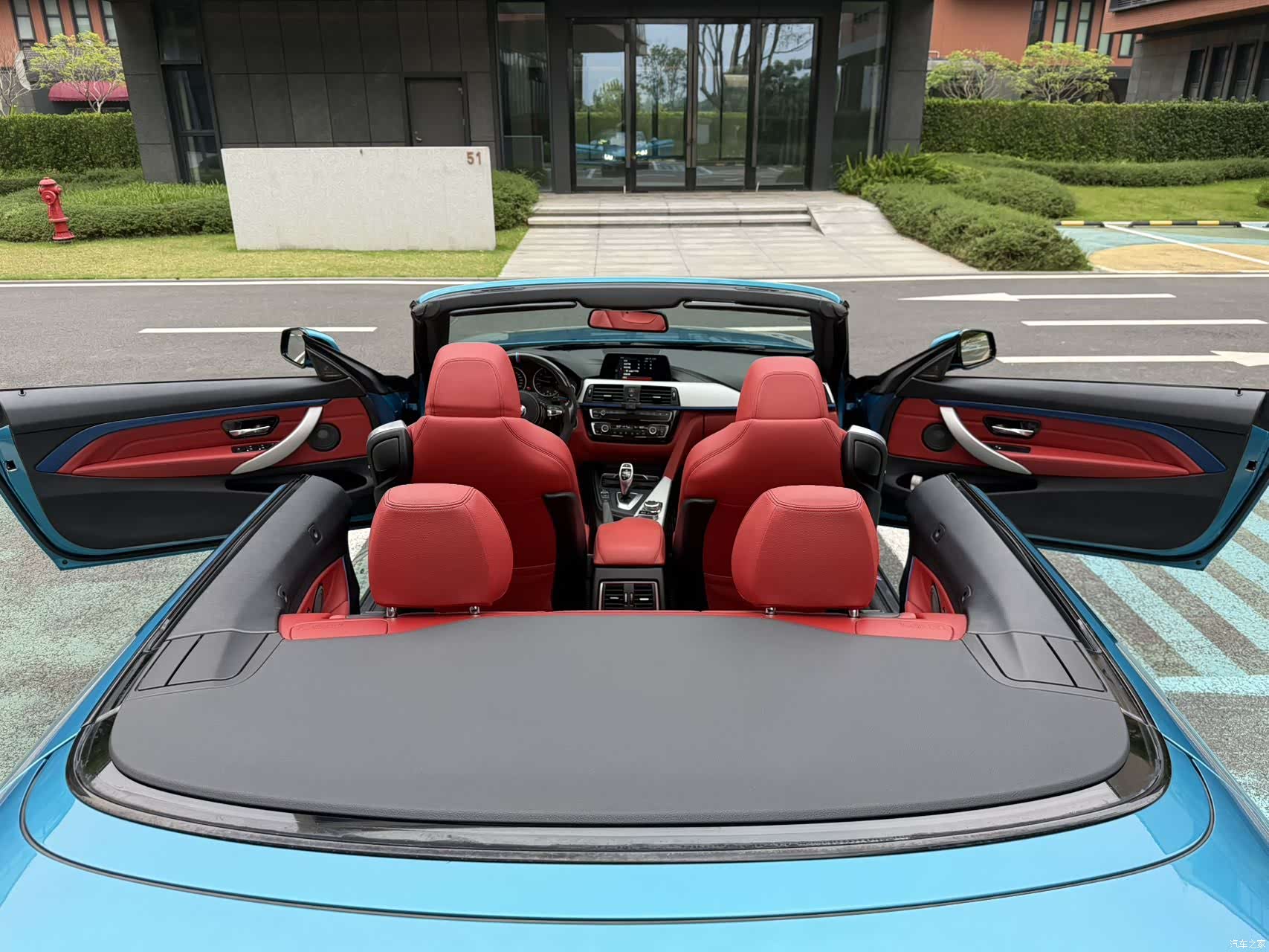 BMW 4 Series, 2018 9