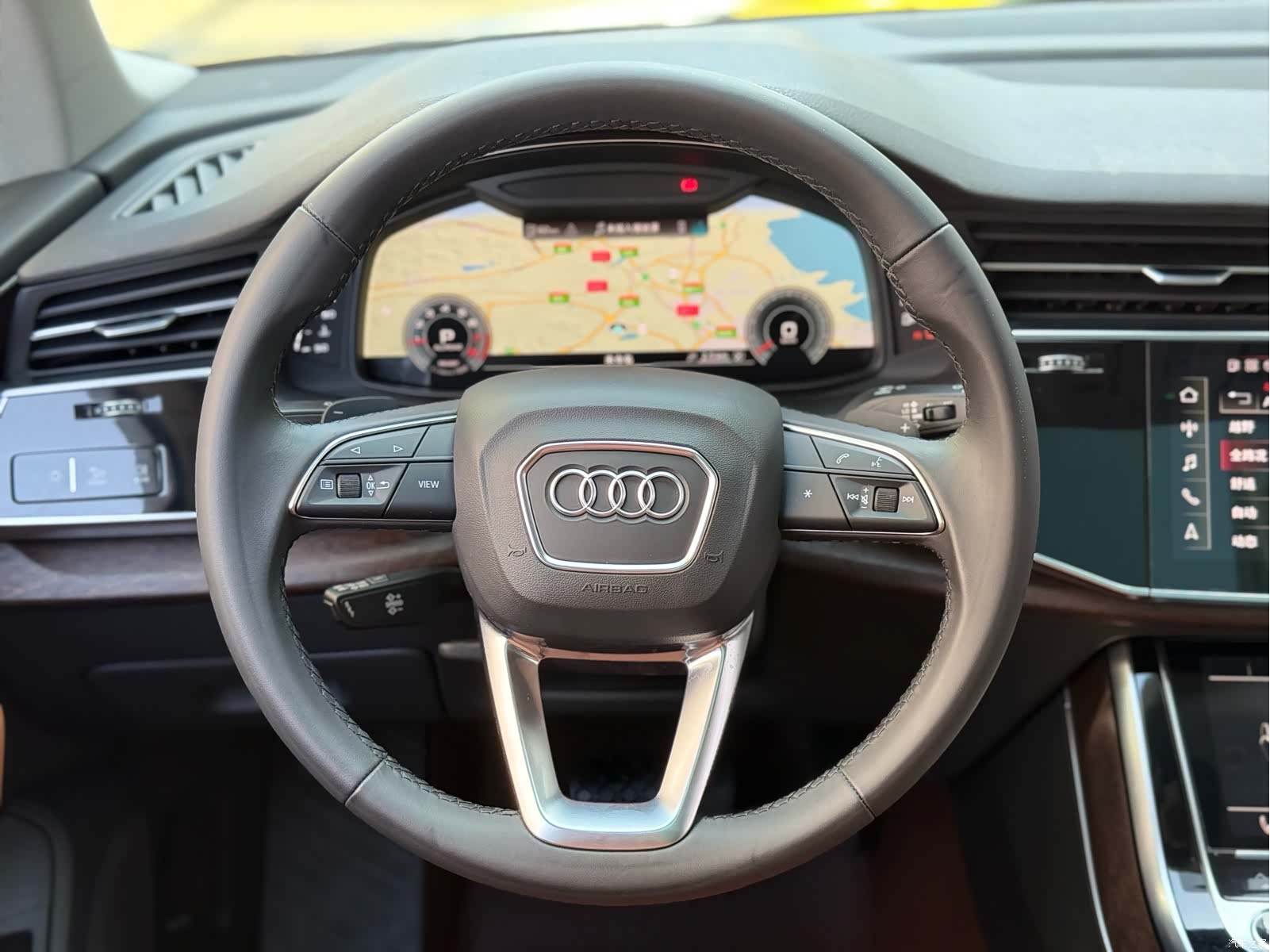 Audi Q7, 2021 8