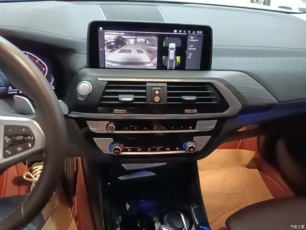 BMW X3, 2021 9