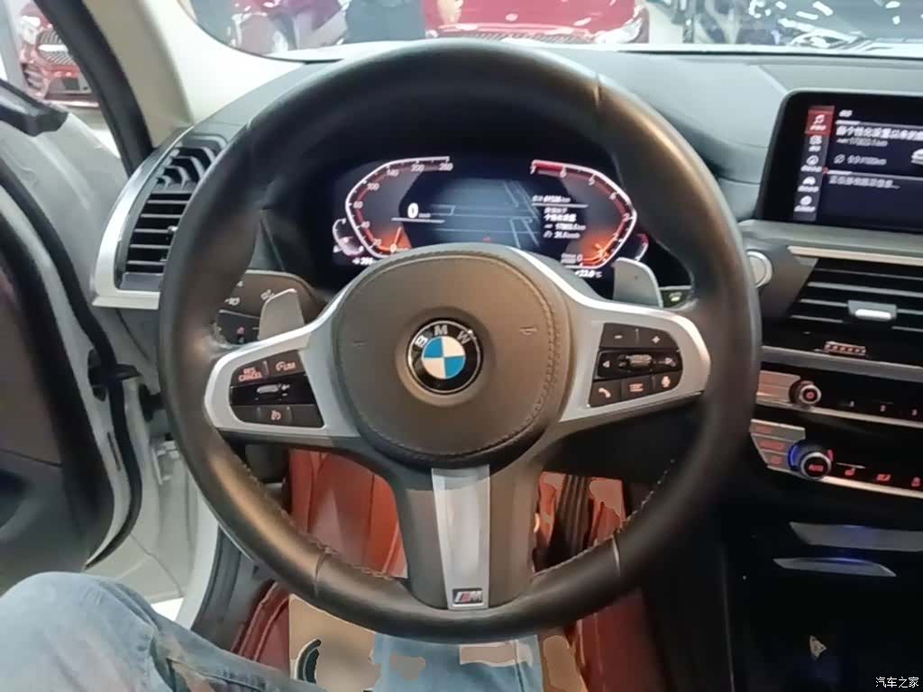 BMW X3, 2021 7
