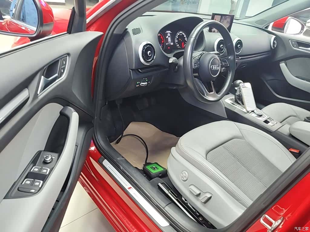 Audi A3, 2019 16