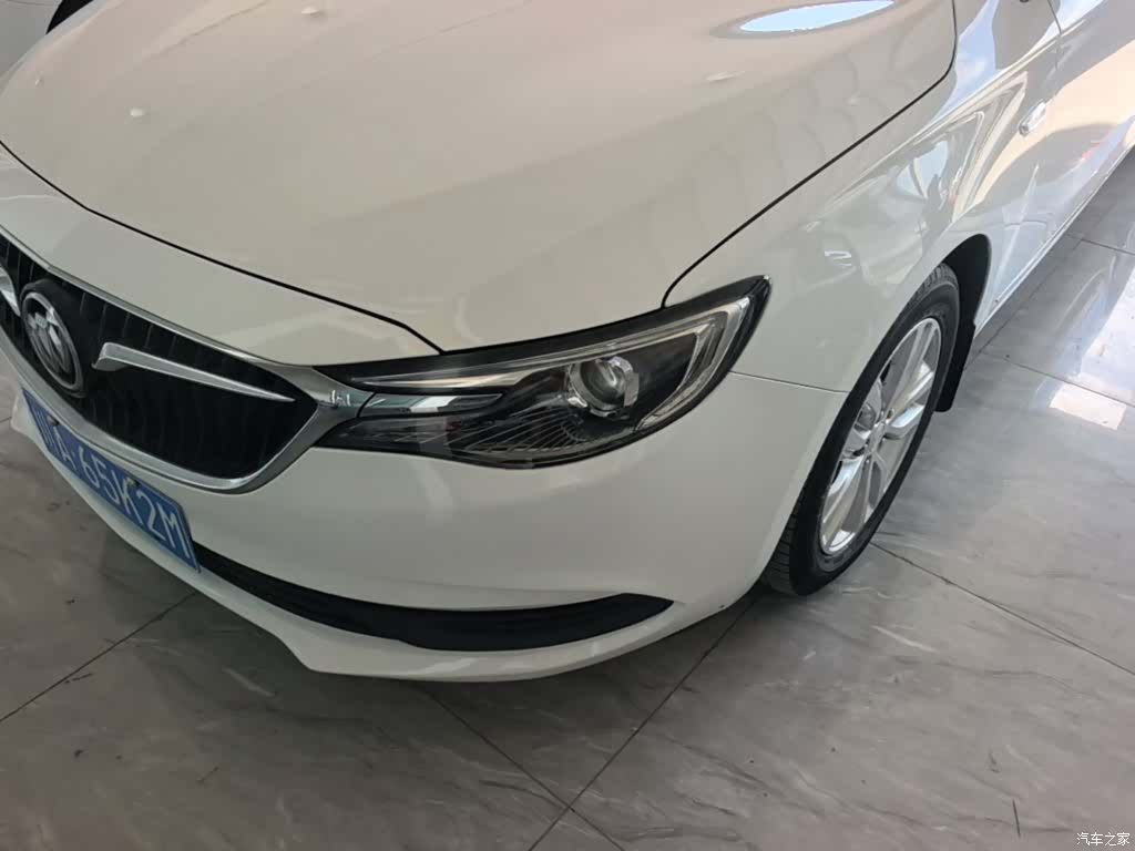 Buick VI, 2019 24