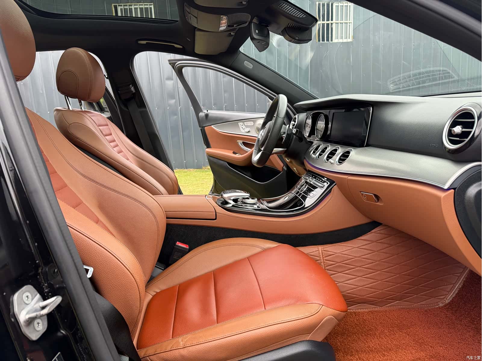 Mercedes-Benz E-Class, 2017 8