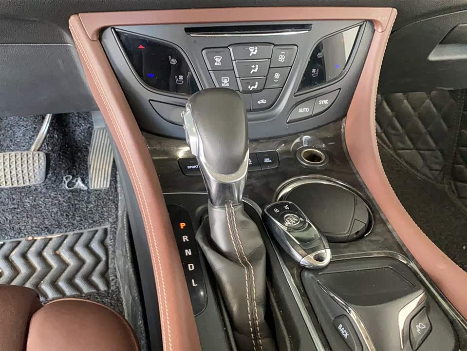 Buick Angkewei Plus