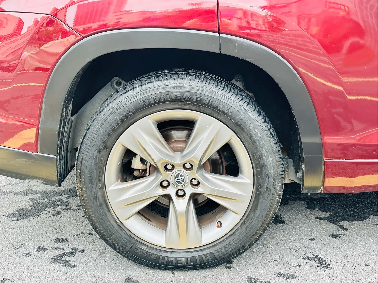 Toyota Highlander, 2016 7