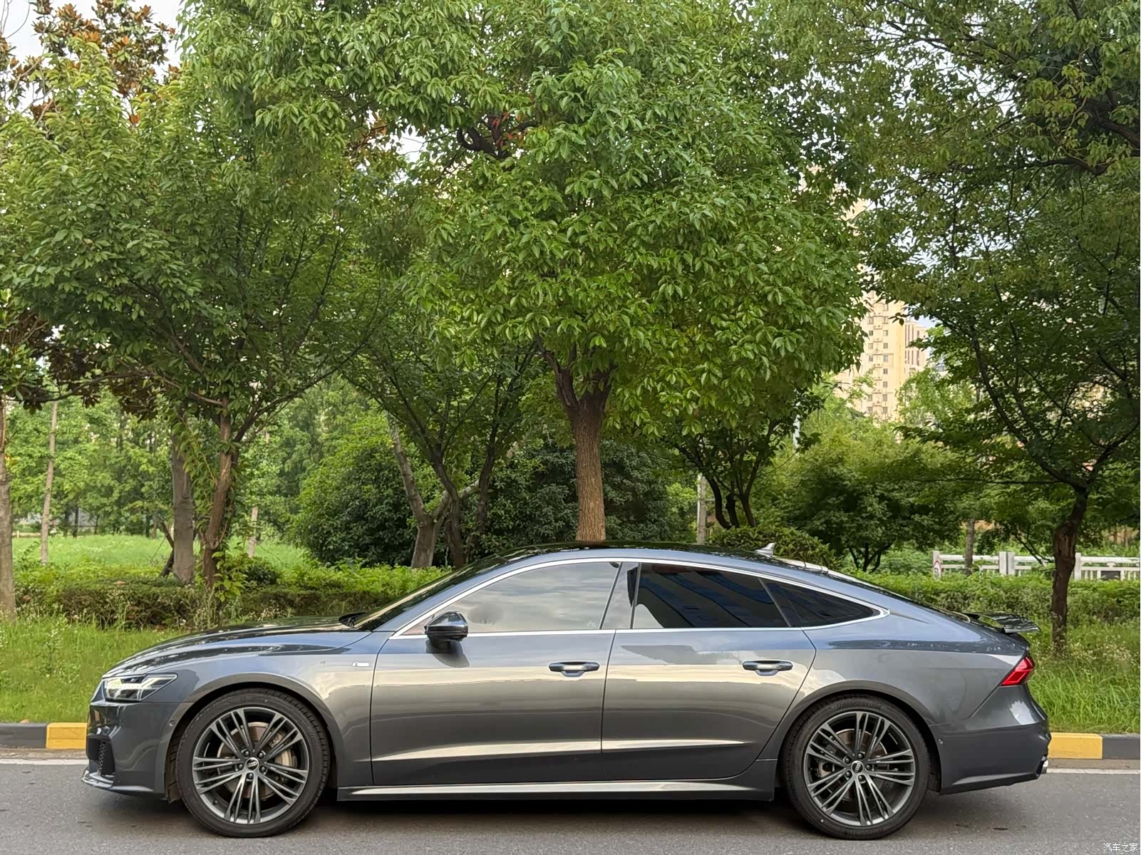 Audi A7, 2022 3