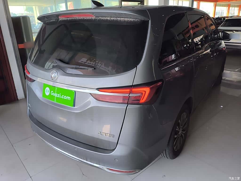 Buick GL8, 2023 все фото