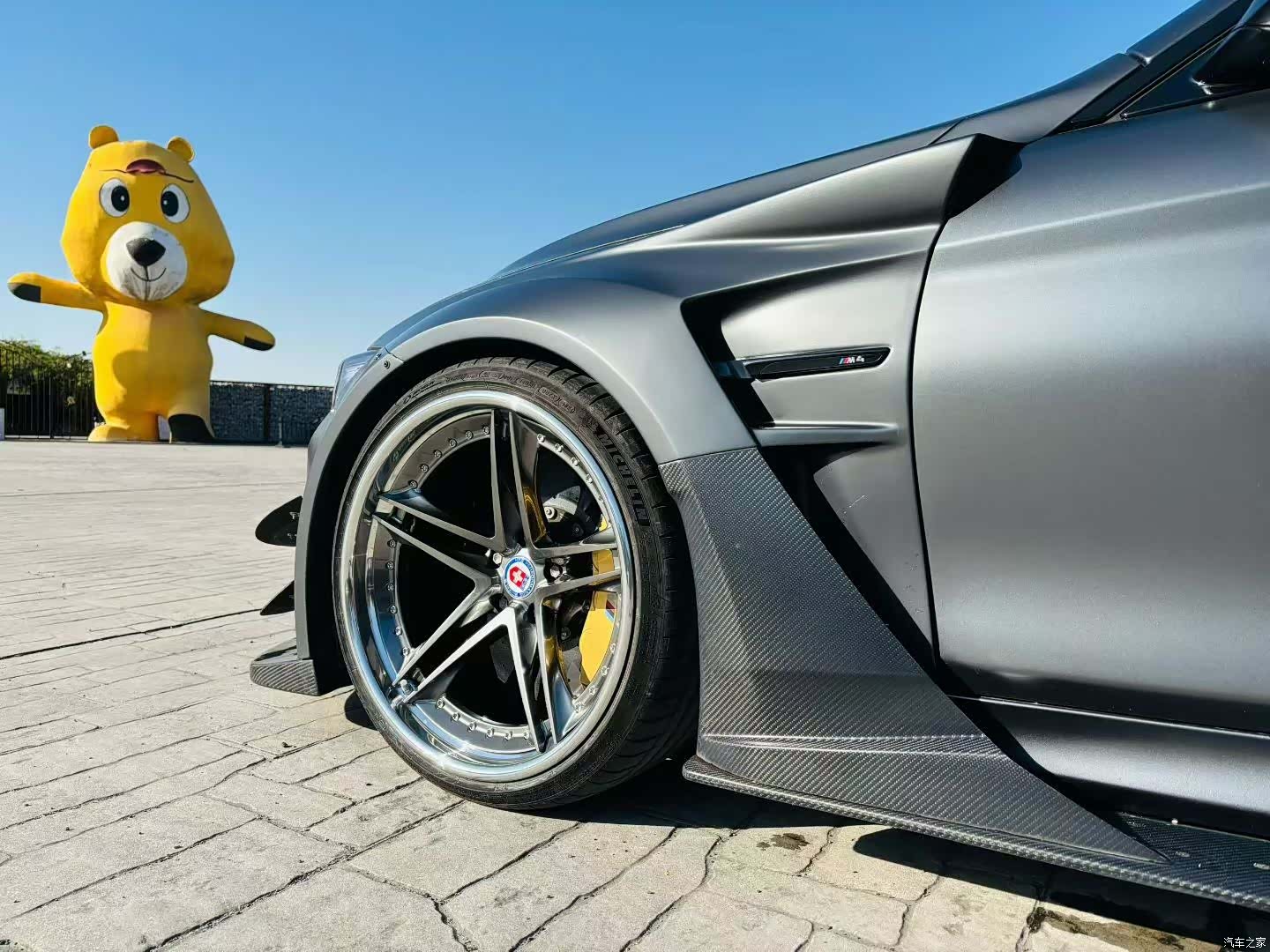 BMW M4, 2016 4