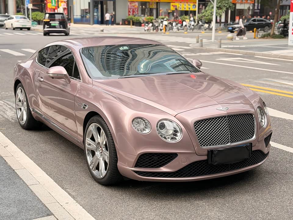 Bentley Continental