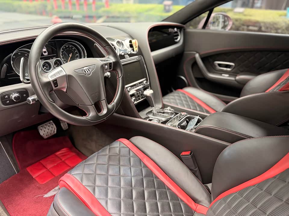 Bentley Continental