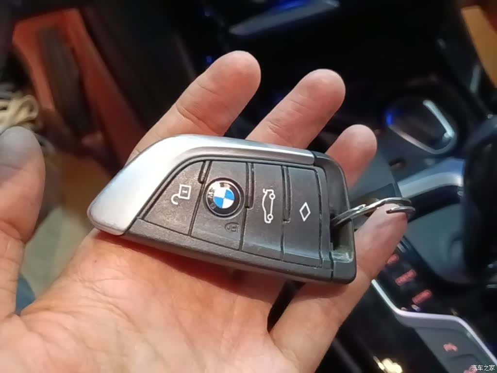BMW X3, 2021 17
