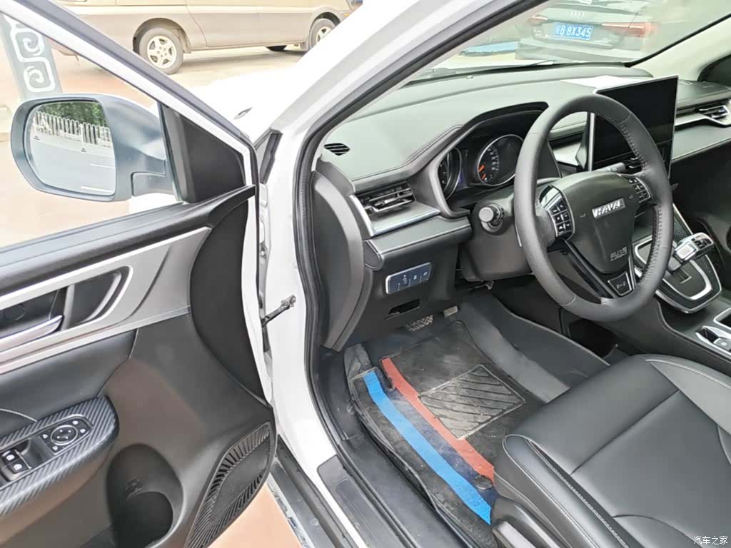 Haval M6, 2021 16