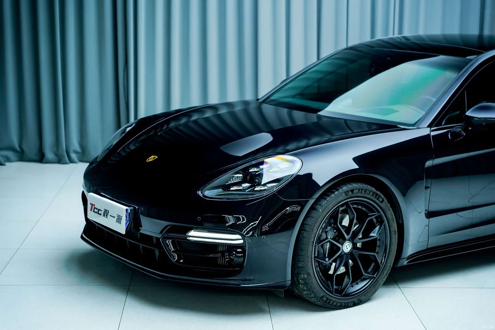 Porsche Panamera, 2024 3