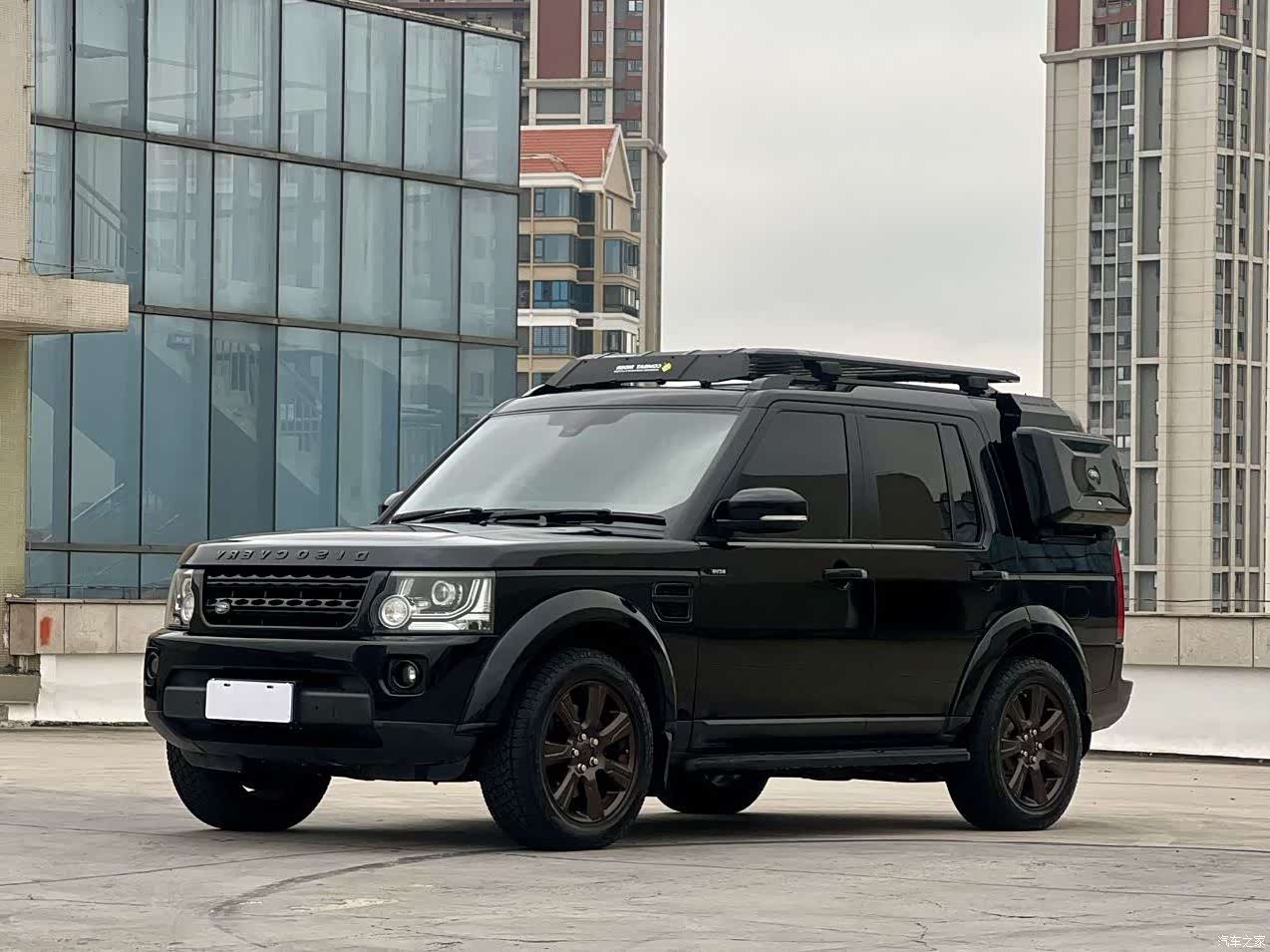 Land Rover Discovery, 2015 1