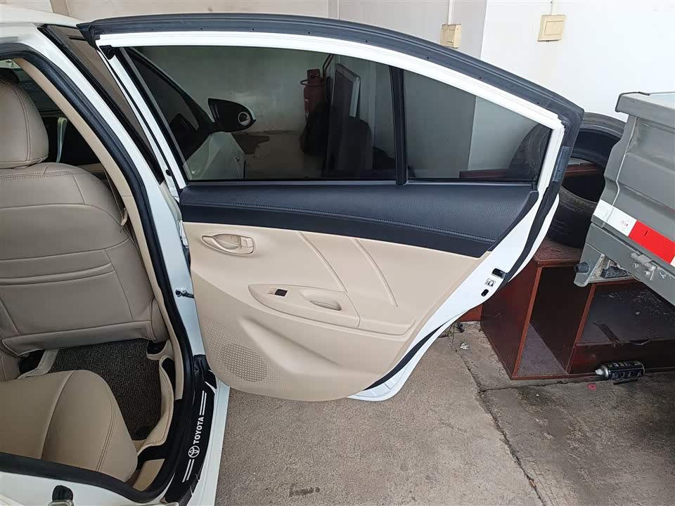 Toyota Vios Toyota Vios
