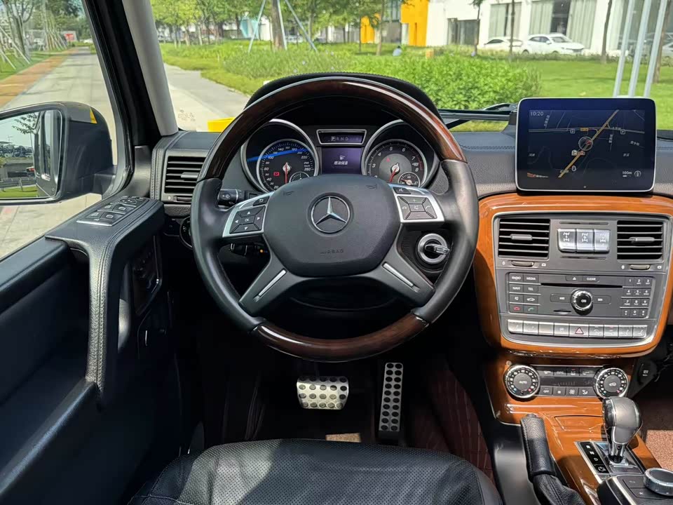 Mercedes-Benz G-class