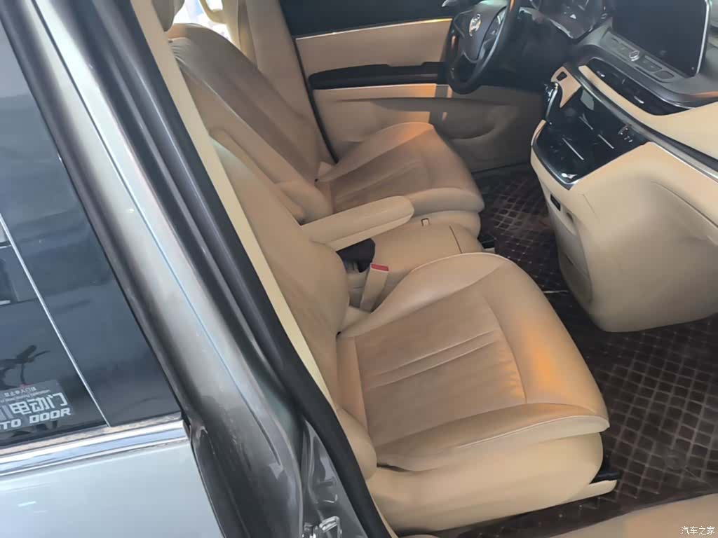 Buick GL8, 2023 20