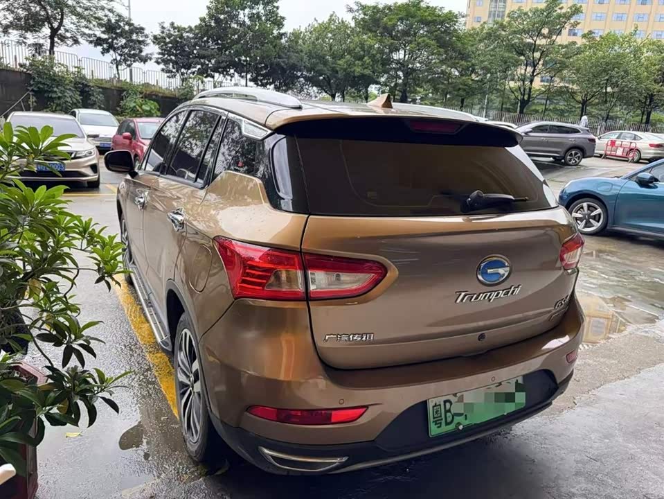 Trumpchi Trumpchi GS4