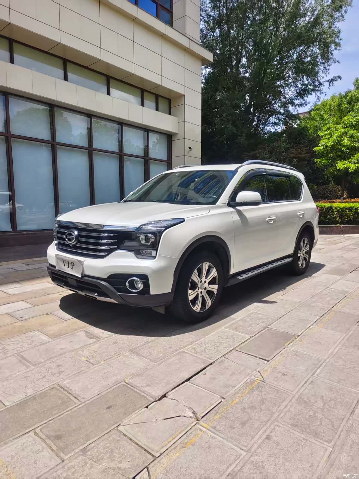 GAC GS7, 2018 3