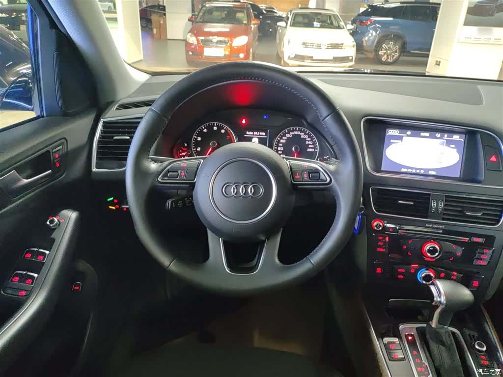 Audi Q5, 2016 3