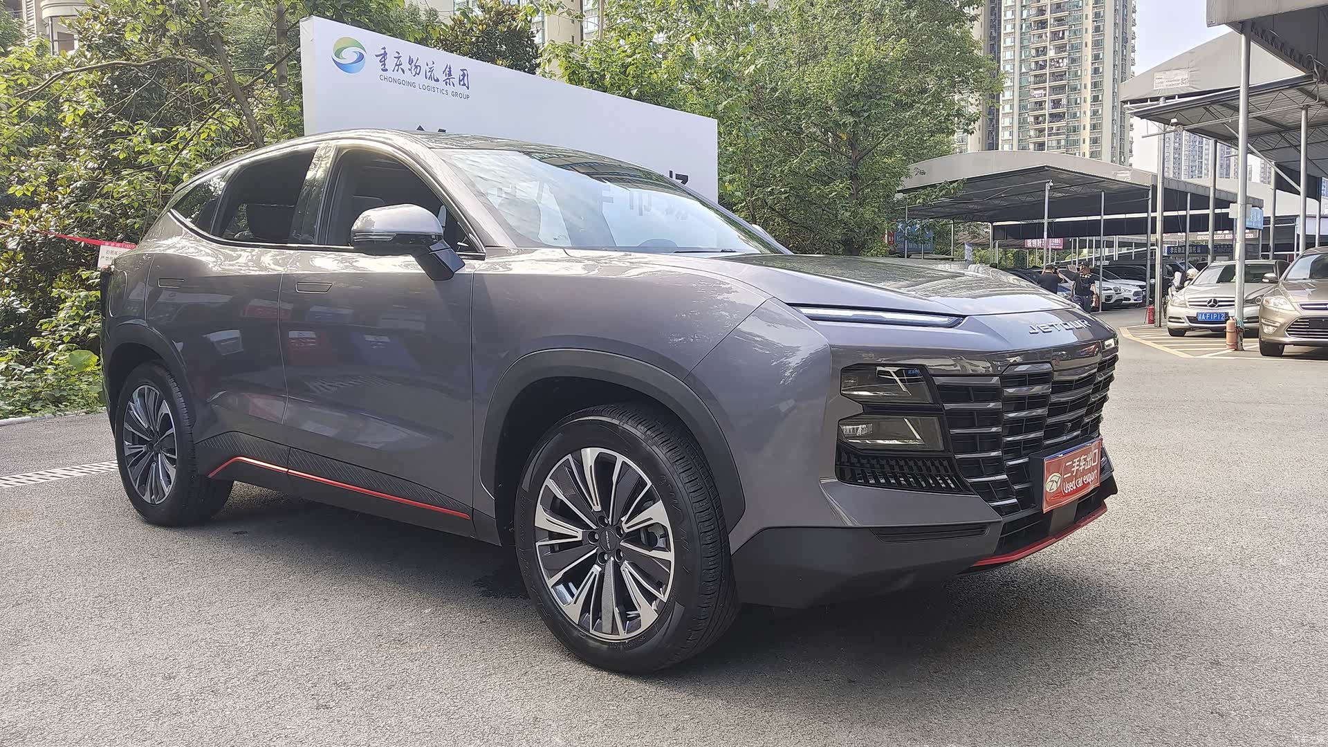 Jetour Dashing, 2023 3