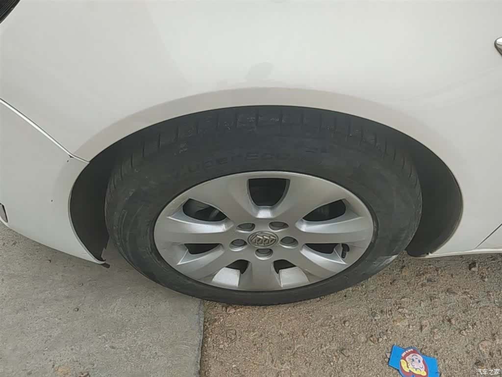 Buick Regal, 2017 23
