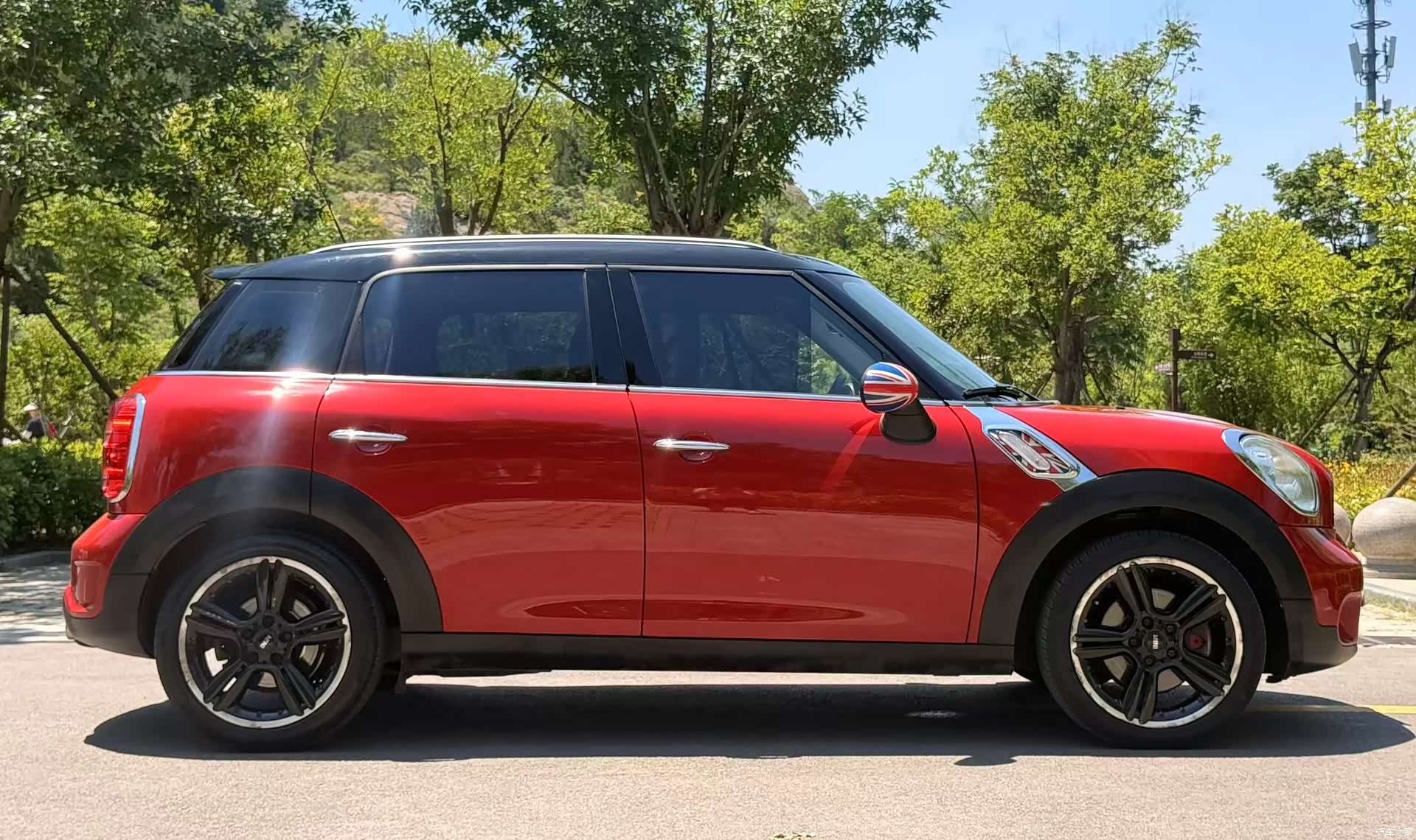 Mini Countryman, 2015 10