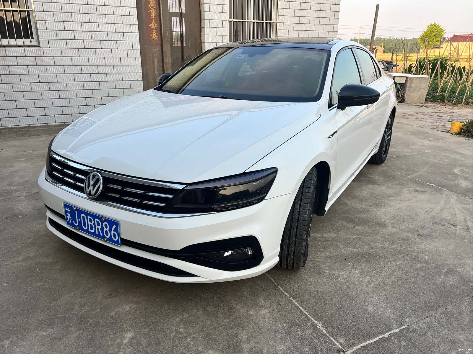 Volkswagen Lamando, 2019 2